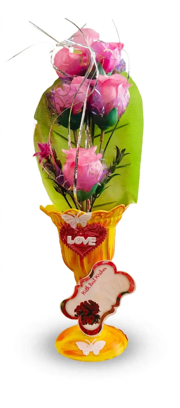 Flower pot