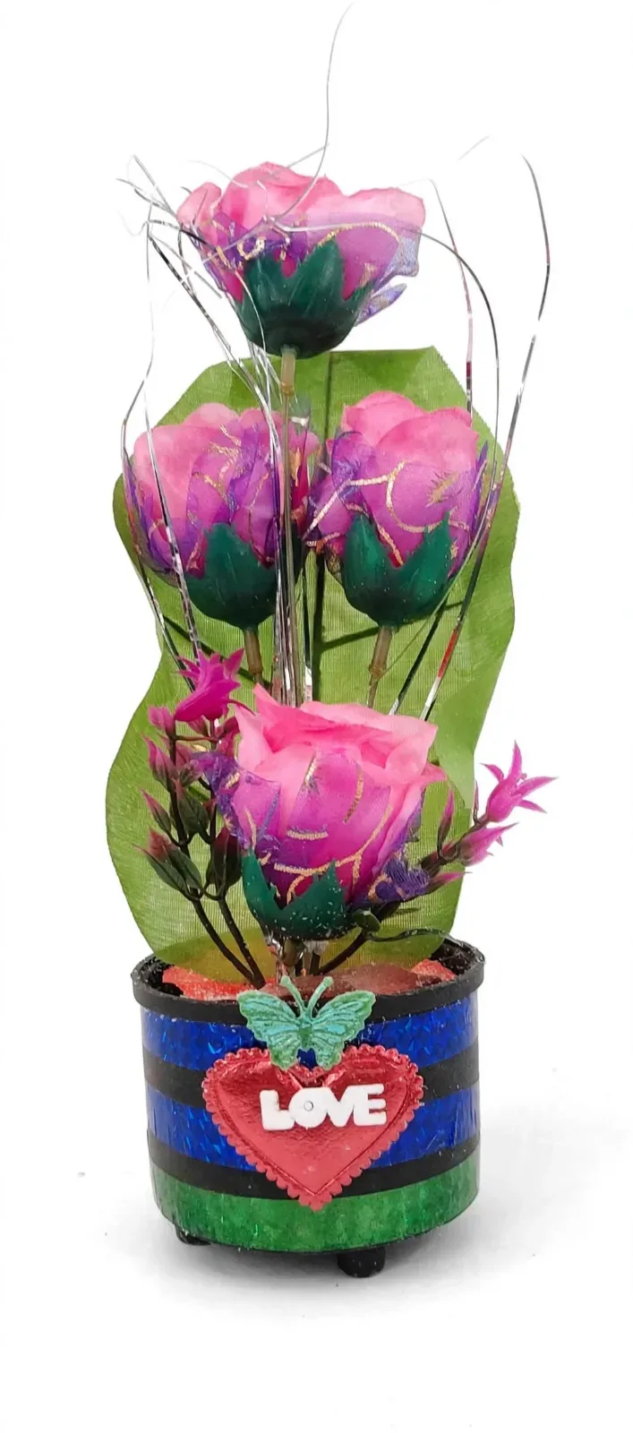 Flower pot