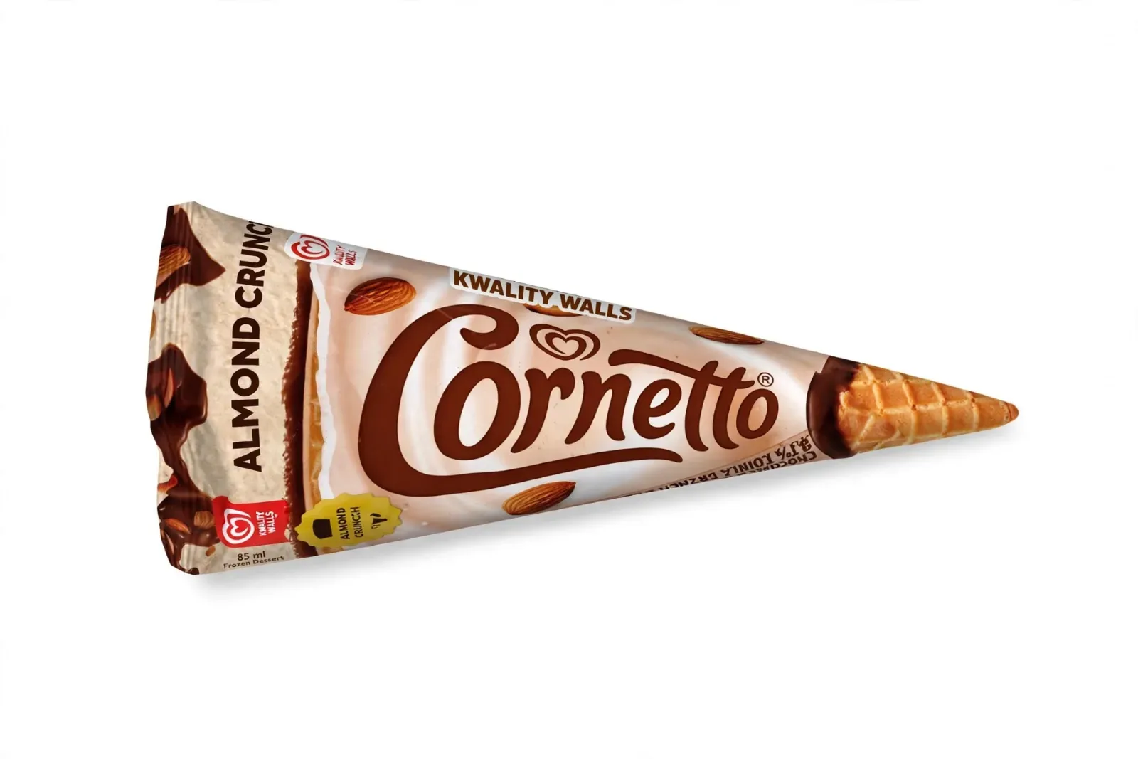Almond Cone