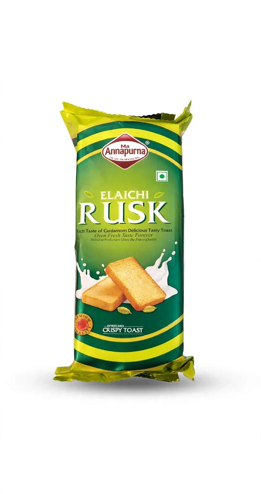 ELAICHI  (Rusk)