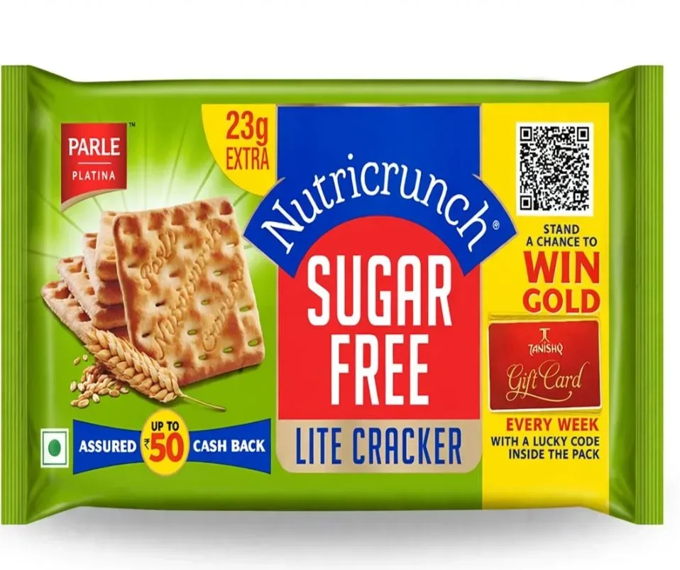 Sugar Free Biscuit