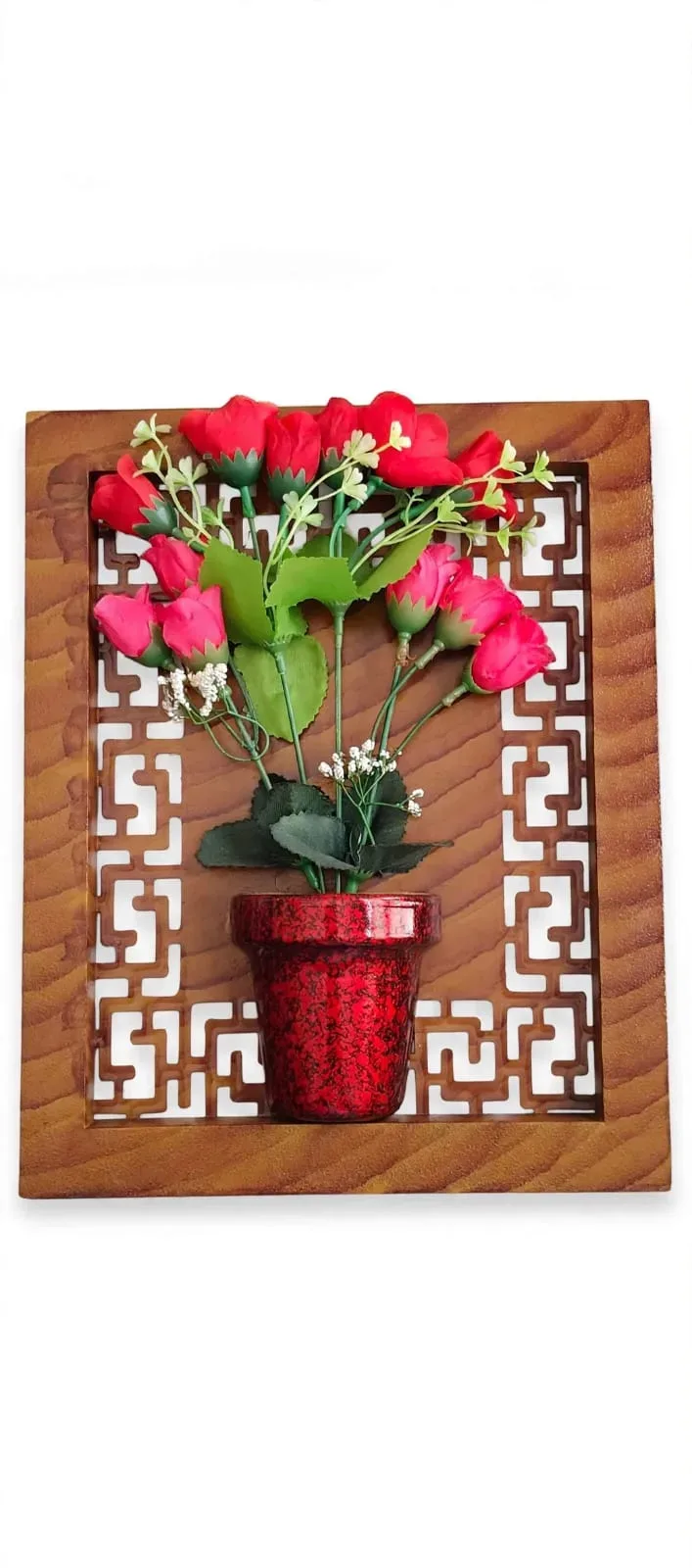 Flower frame
