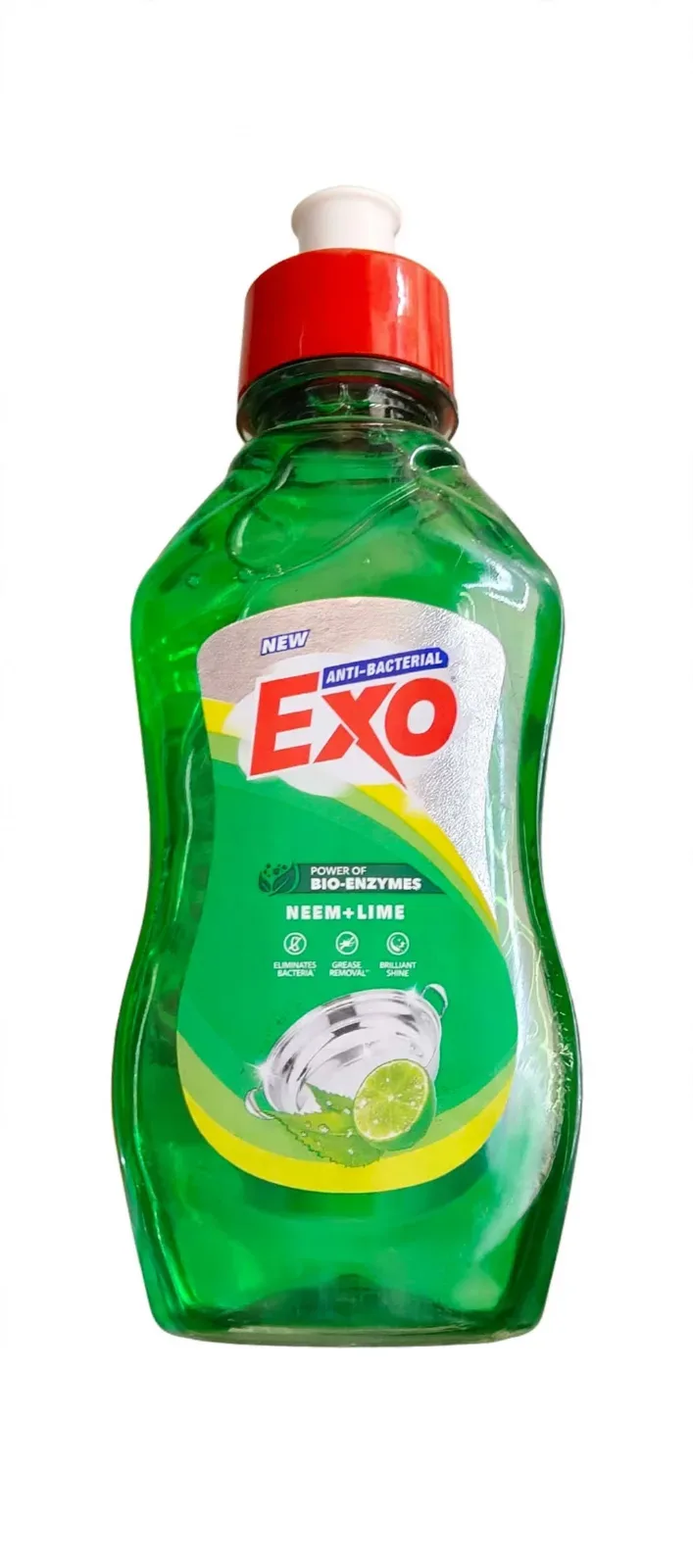 Exo liquid Green