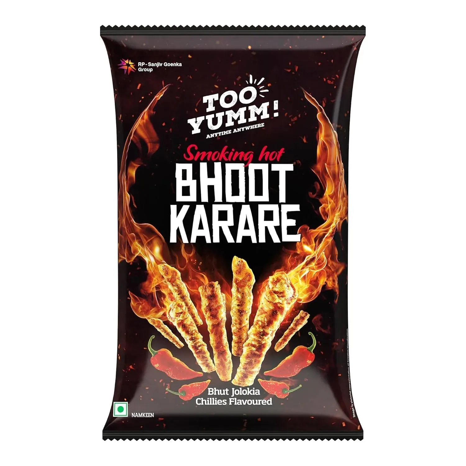 Too Yumm Smoking hot bhoot karare