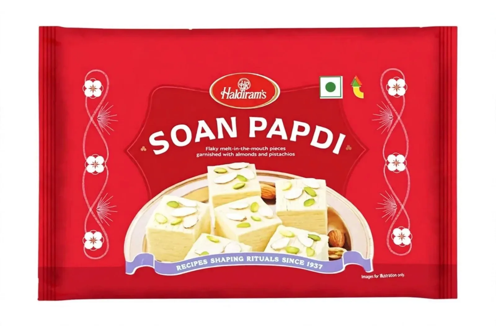 Soan Papdi Regular 500 GM