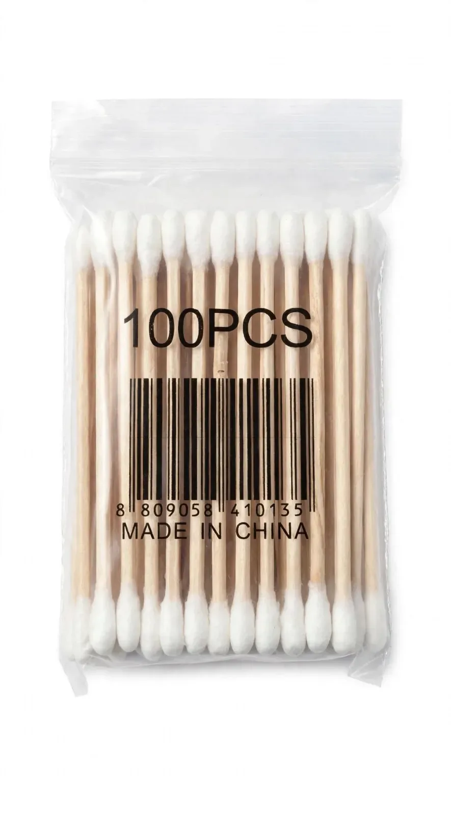 Ear Buds ( Bomboo Sticks)