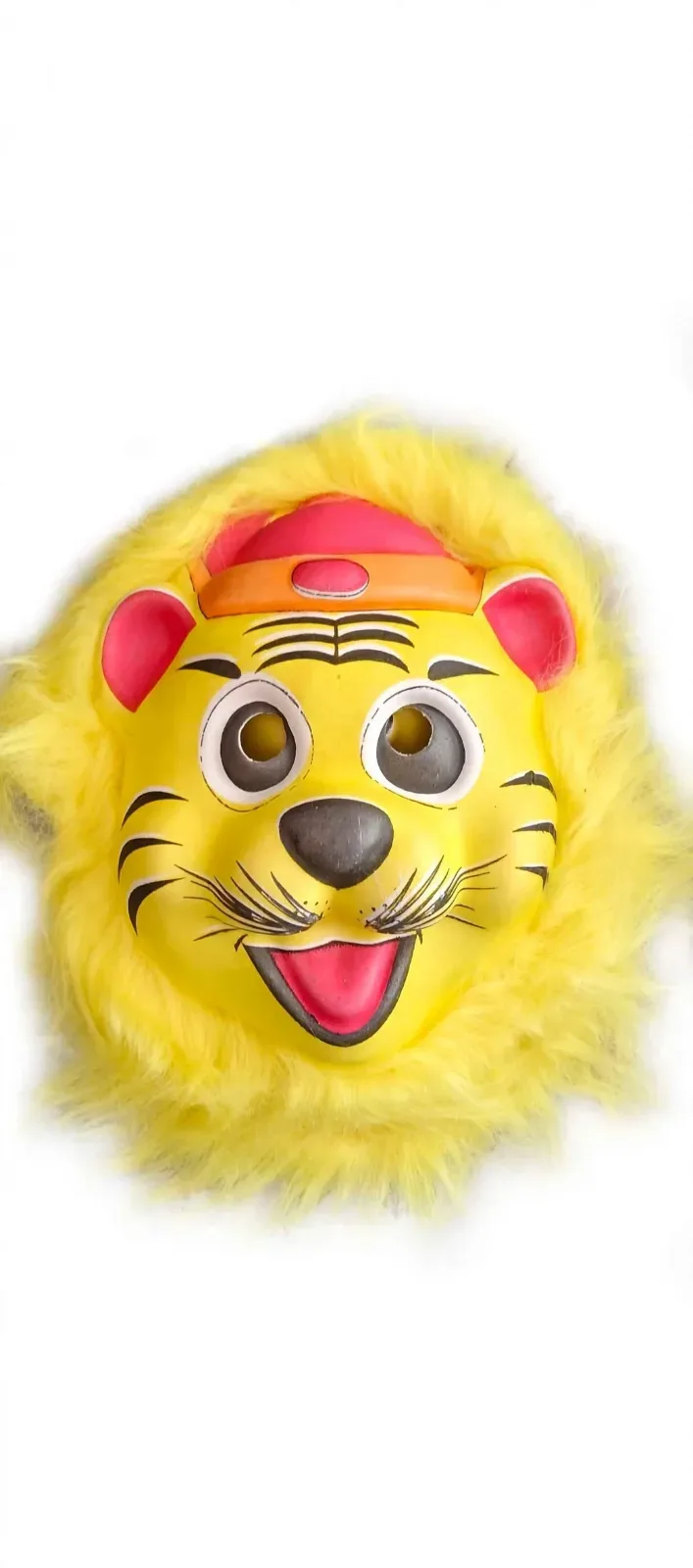 lion mask