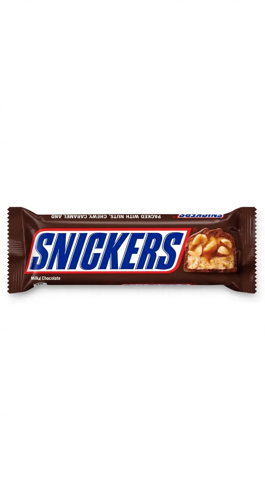 Snickrs Almond