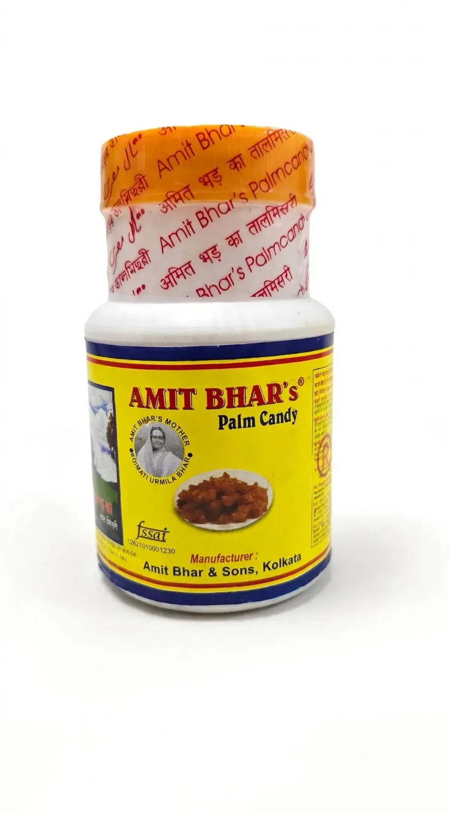 Amit bhar taal misri 100g