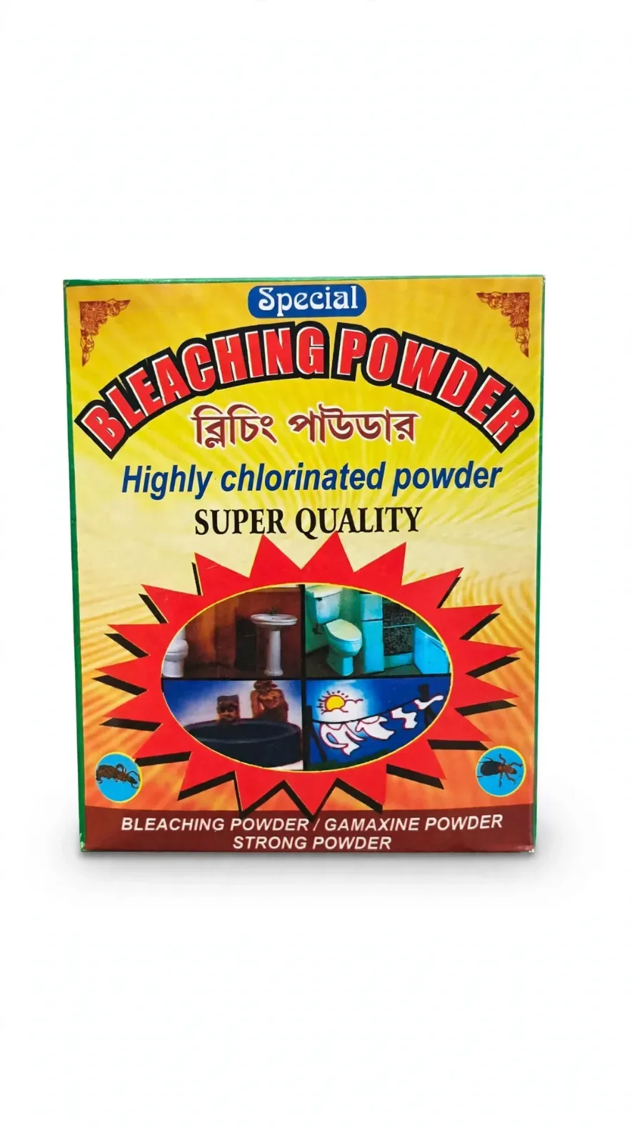 BLEACHING POWDER 400 GM
