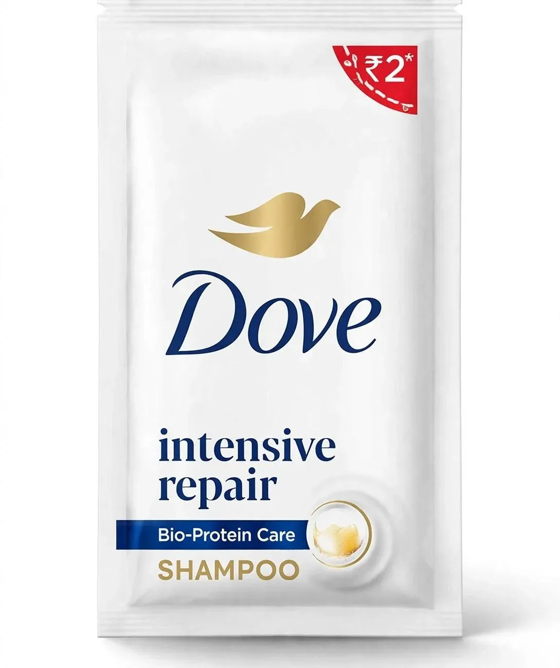 Dove intense repair shampoo pack of 16
