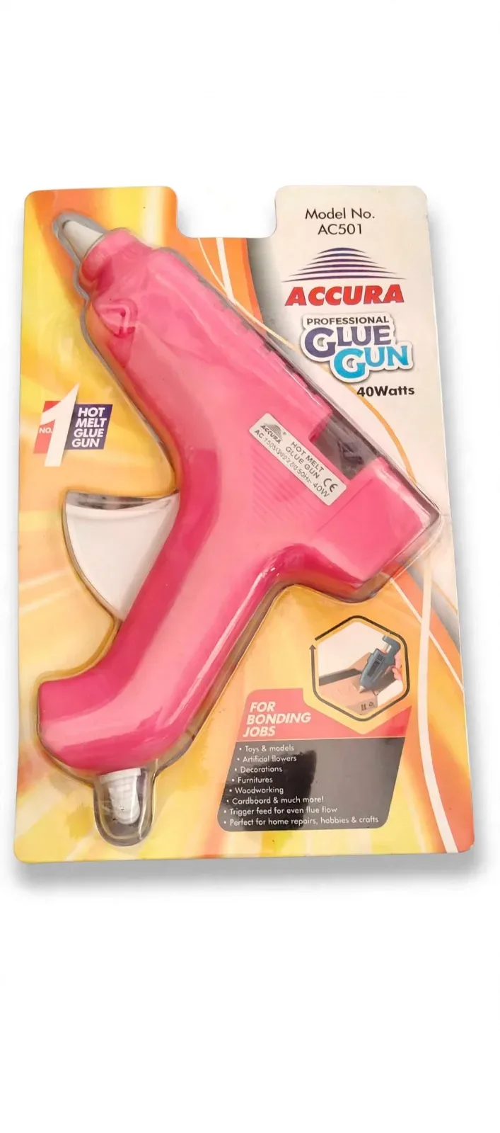 Glue gun