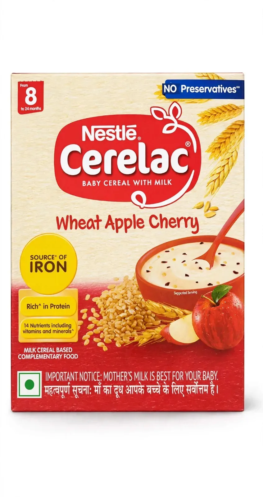 NESTLE CERELAC STG 2