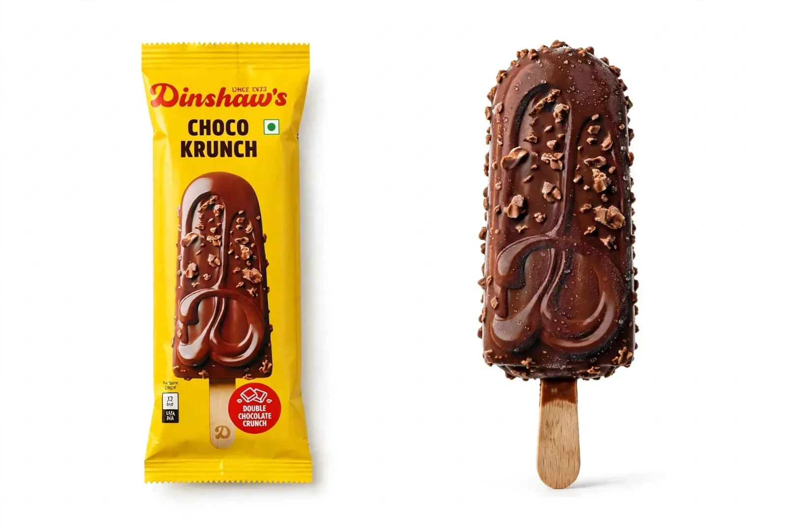 Dinshaws Choco Cranch
