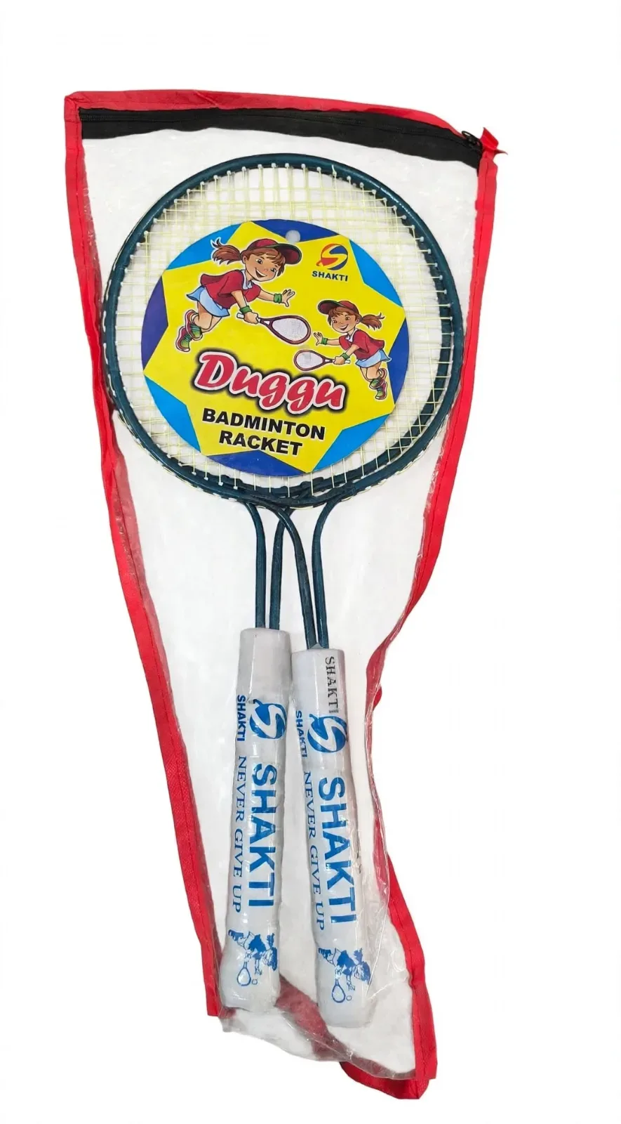 premium racket badminton genral size