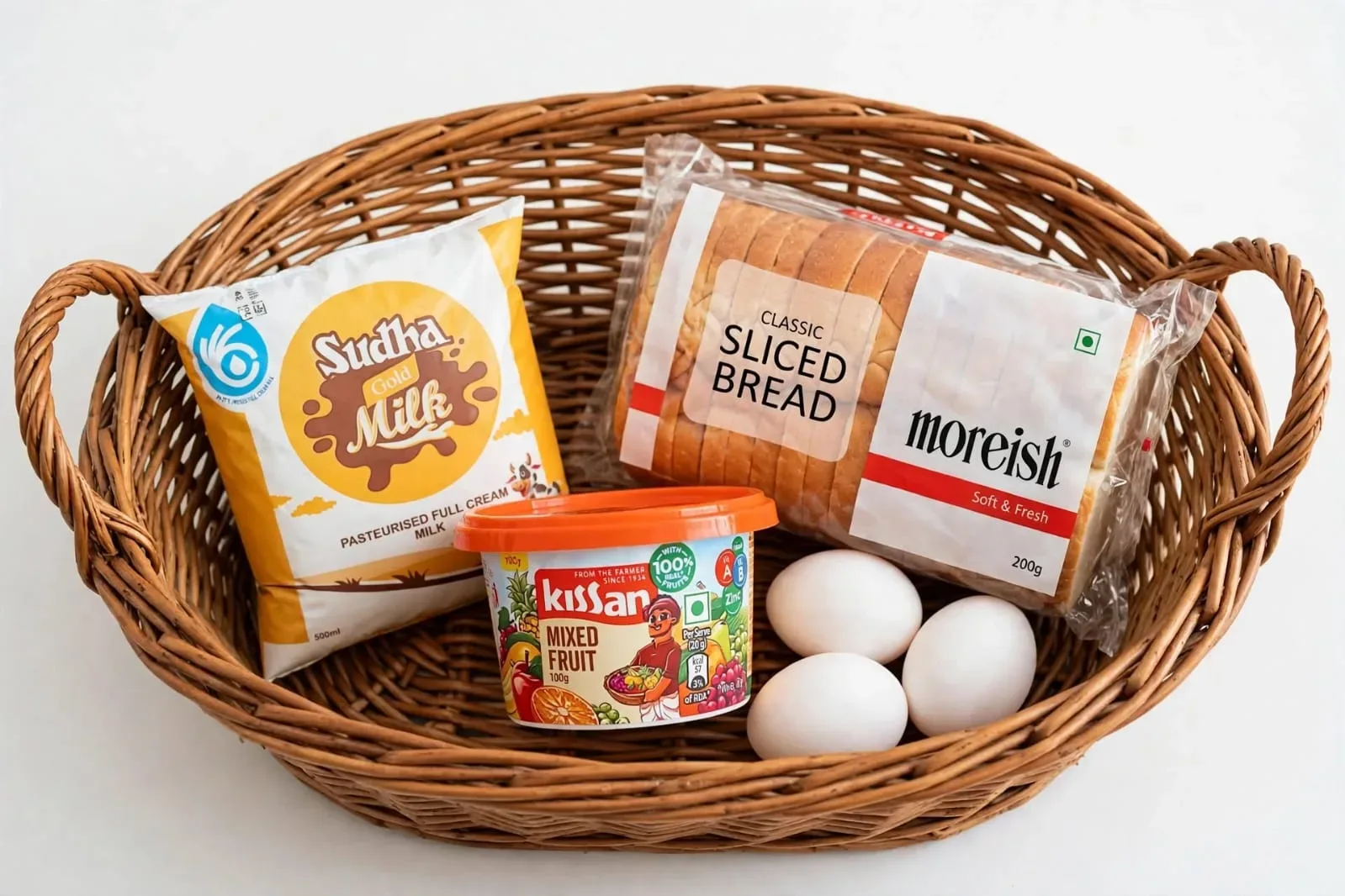 Break fast express combo pack