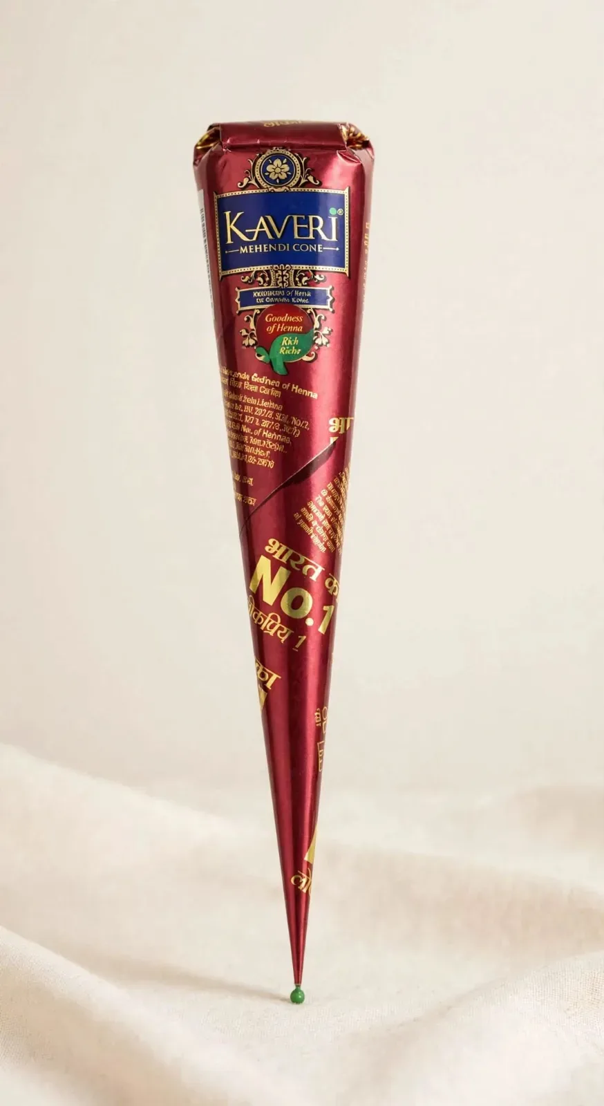 Kaveri mehendi cone