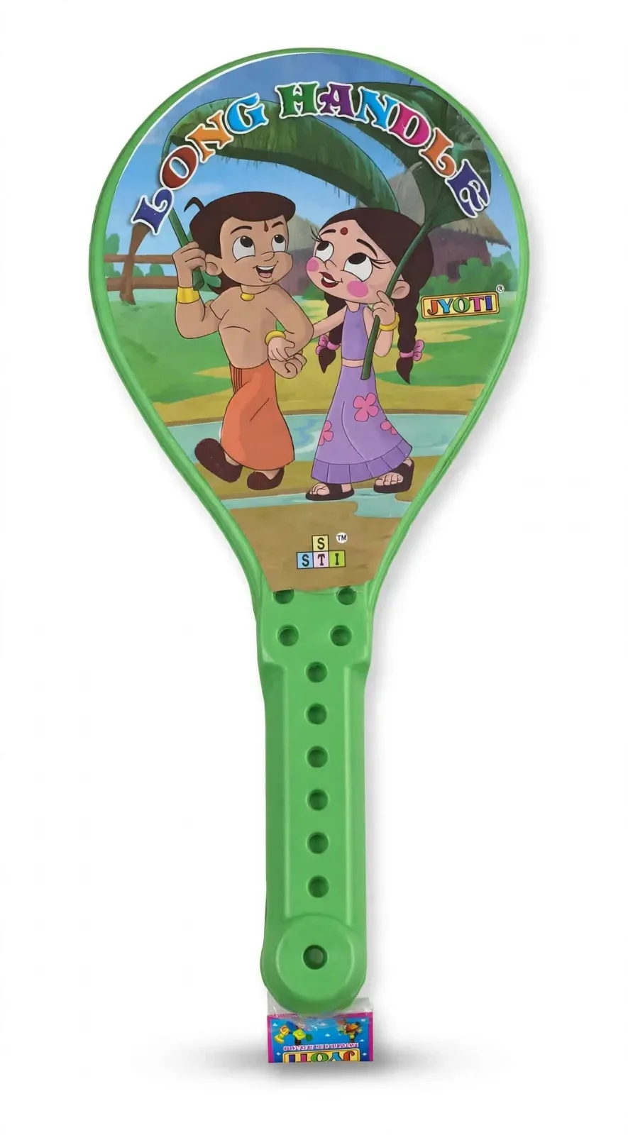premium plastic racket