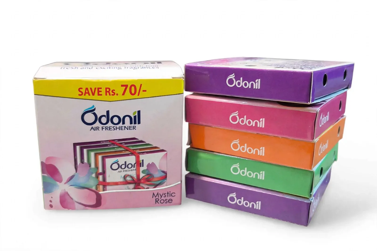 Odonilblocks pack of 5