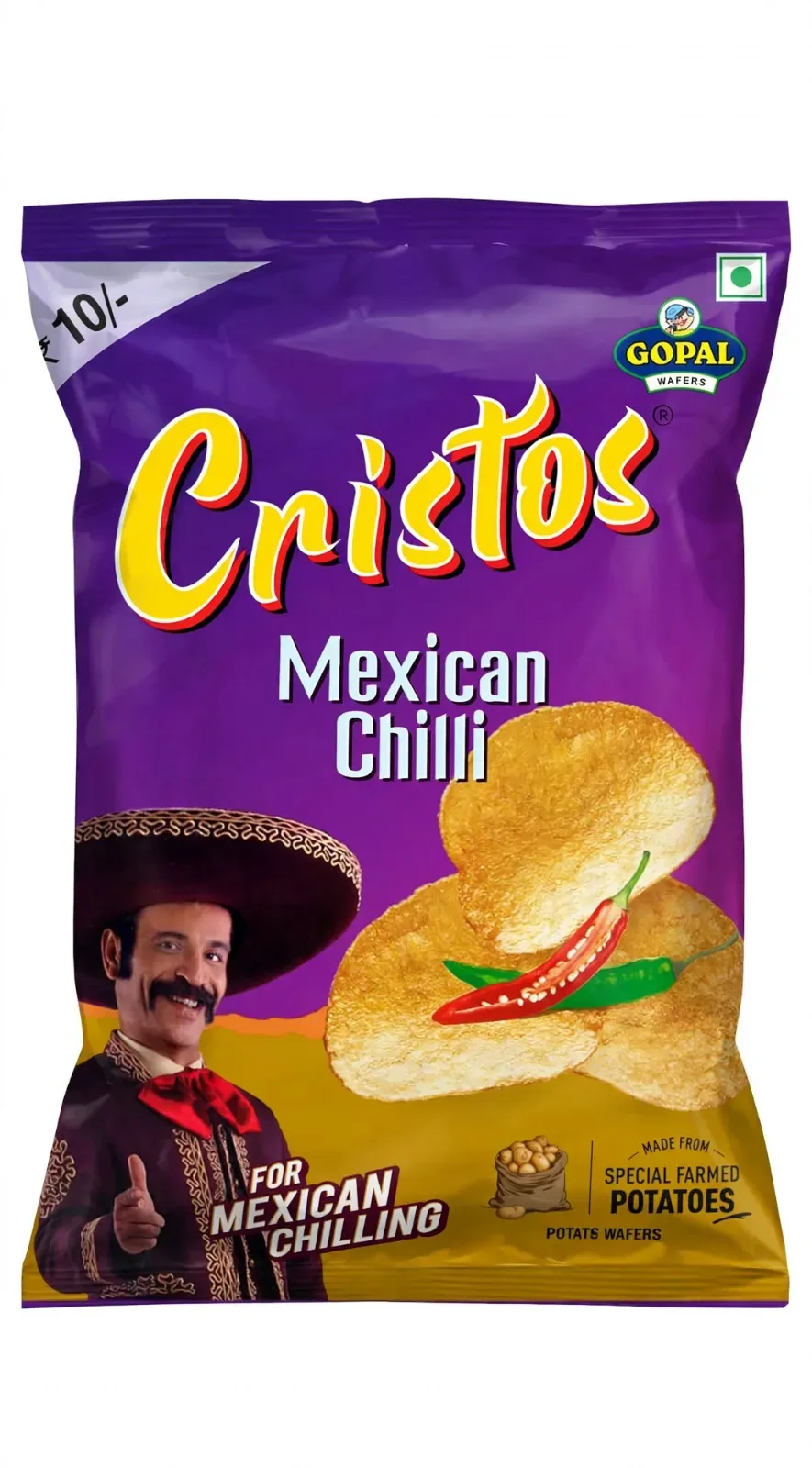 Cristos Mexican chilli