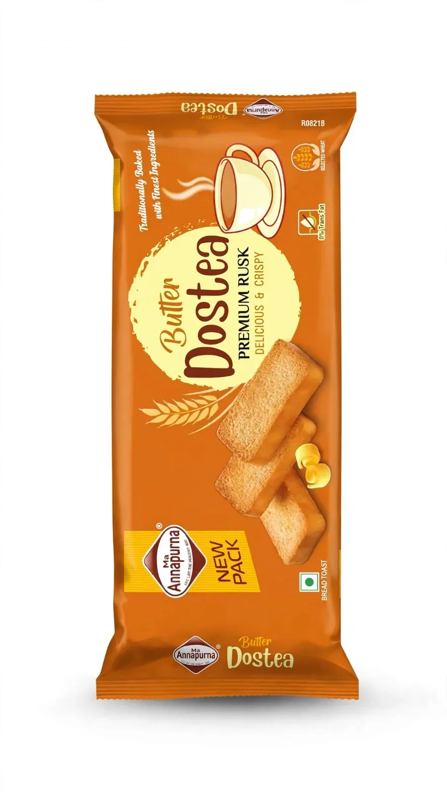 BUTTER DOSTEA (Rusk)