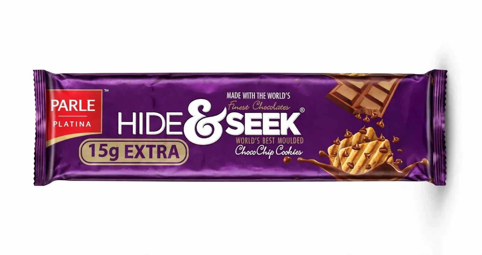 Hide&Seek Choclate Biscuit