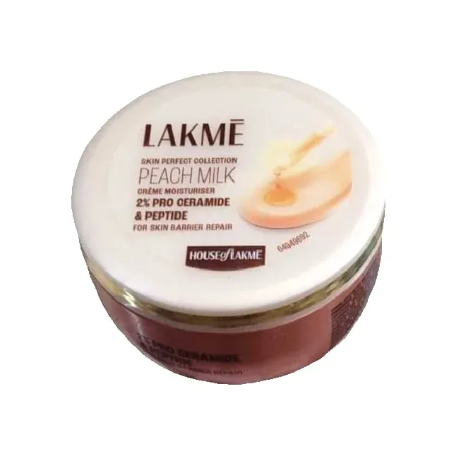 LAKME Peach milk
