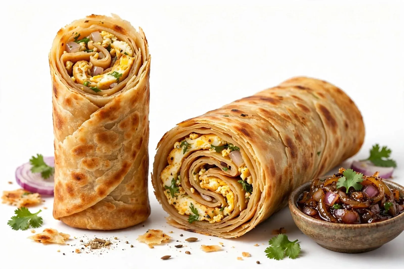 Single Egg Roll  ( 3:00 PM TO 9:00 PM Only order )( non-returnable )