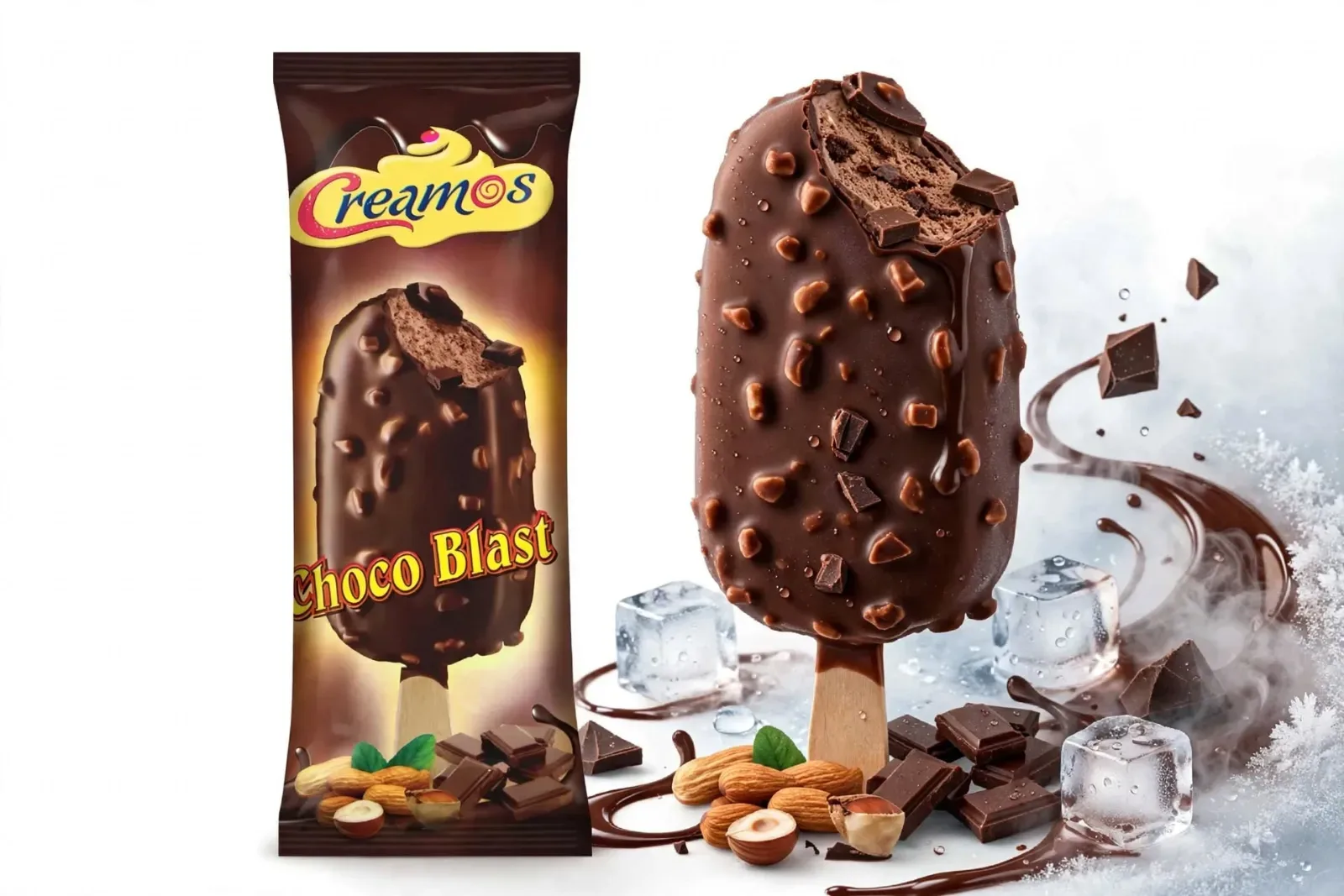 Choco blast