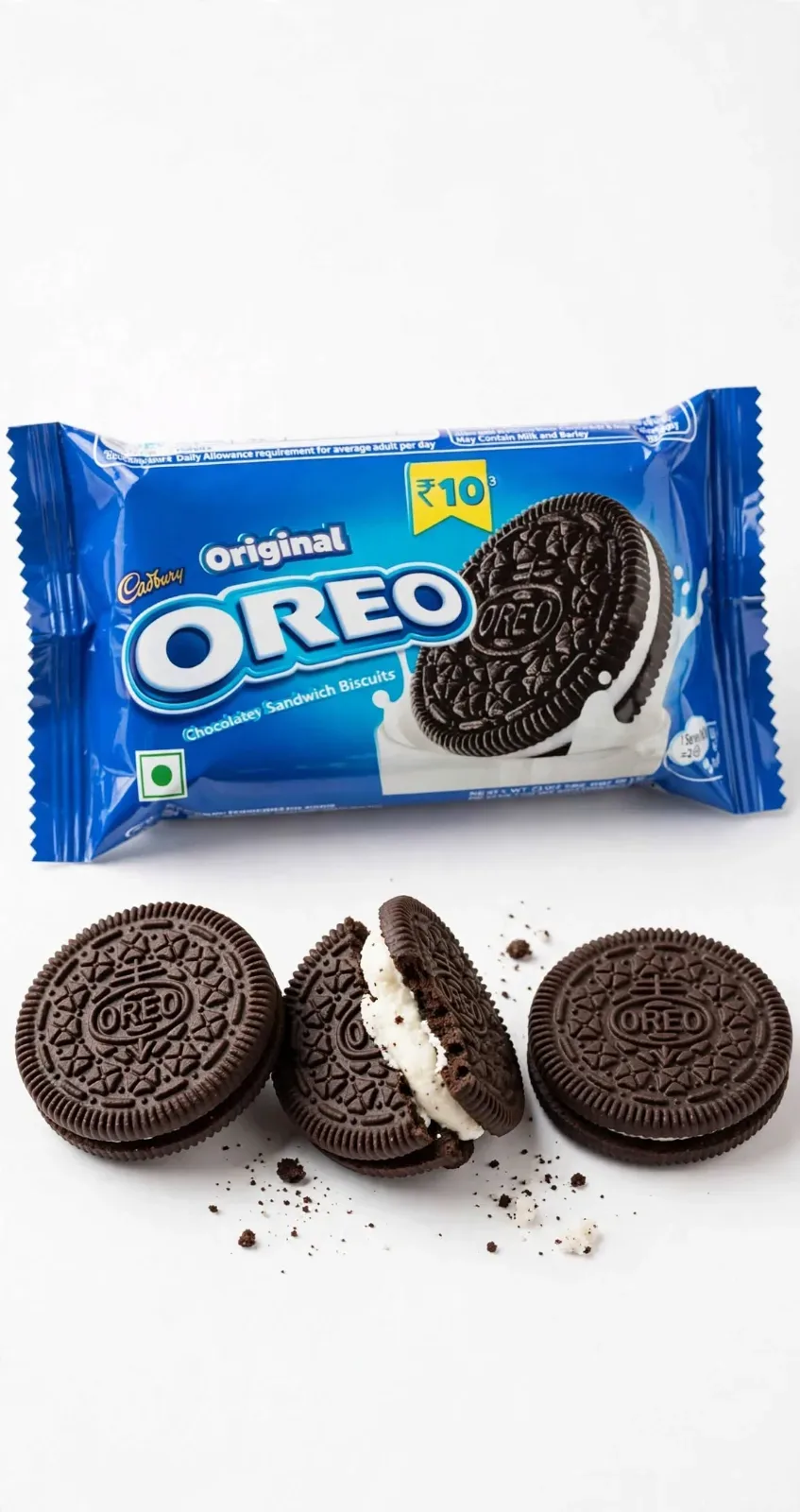 Oreo biscuit