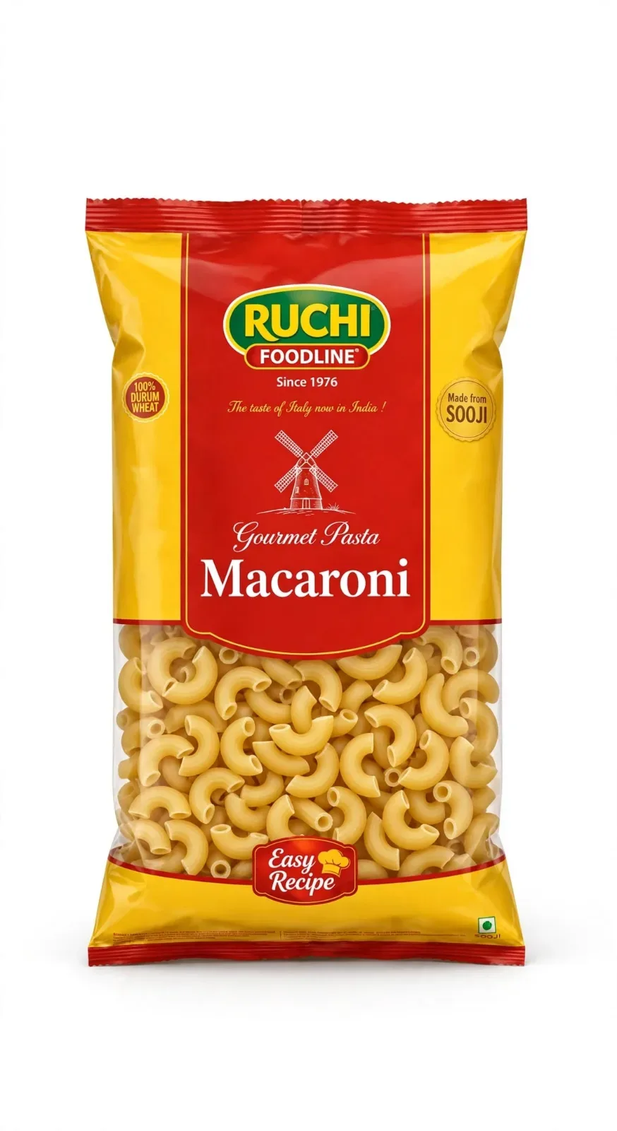 Macroni pasta