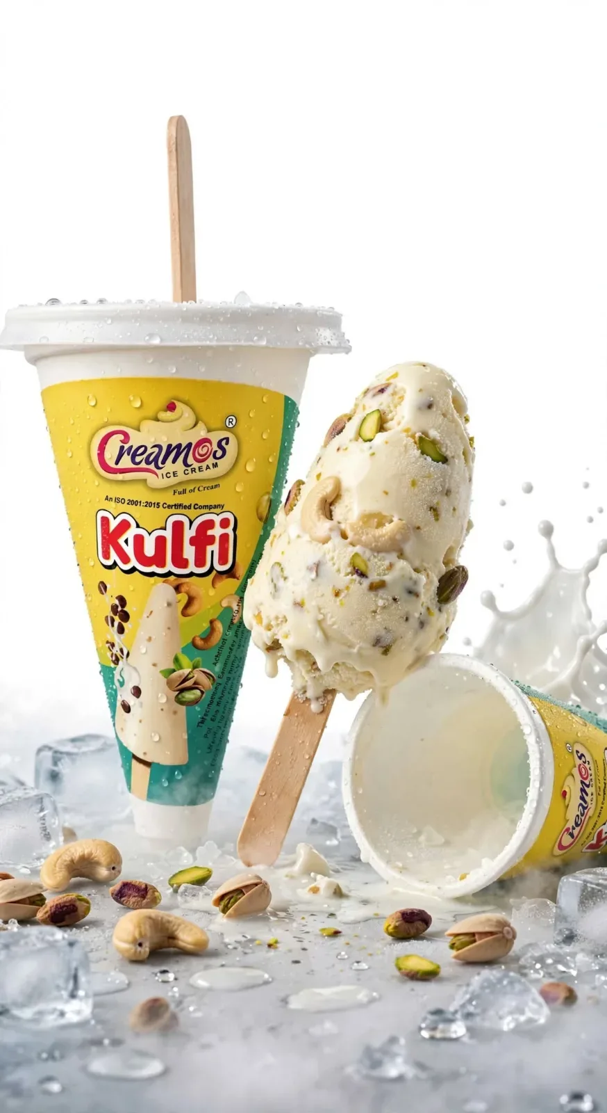 shahi kulfi