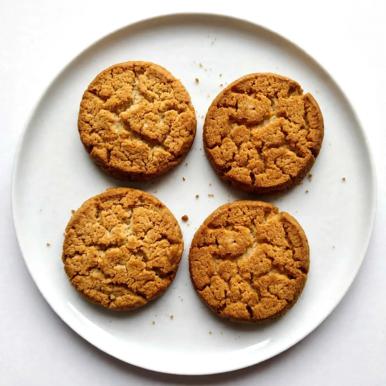 Coco Crunch Cookies pack of 4