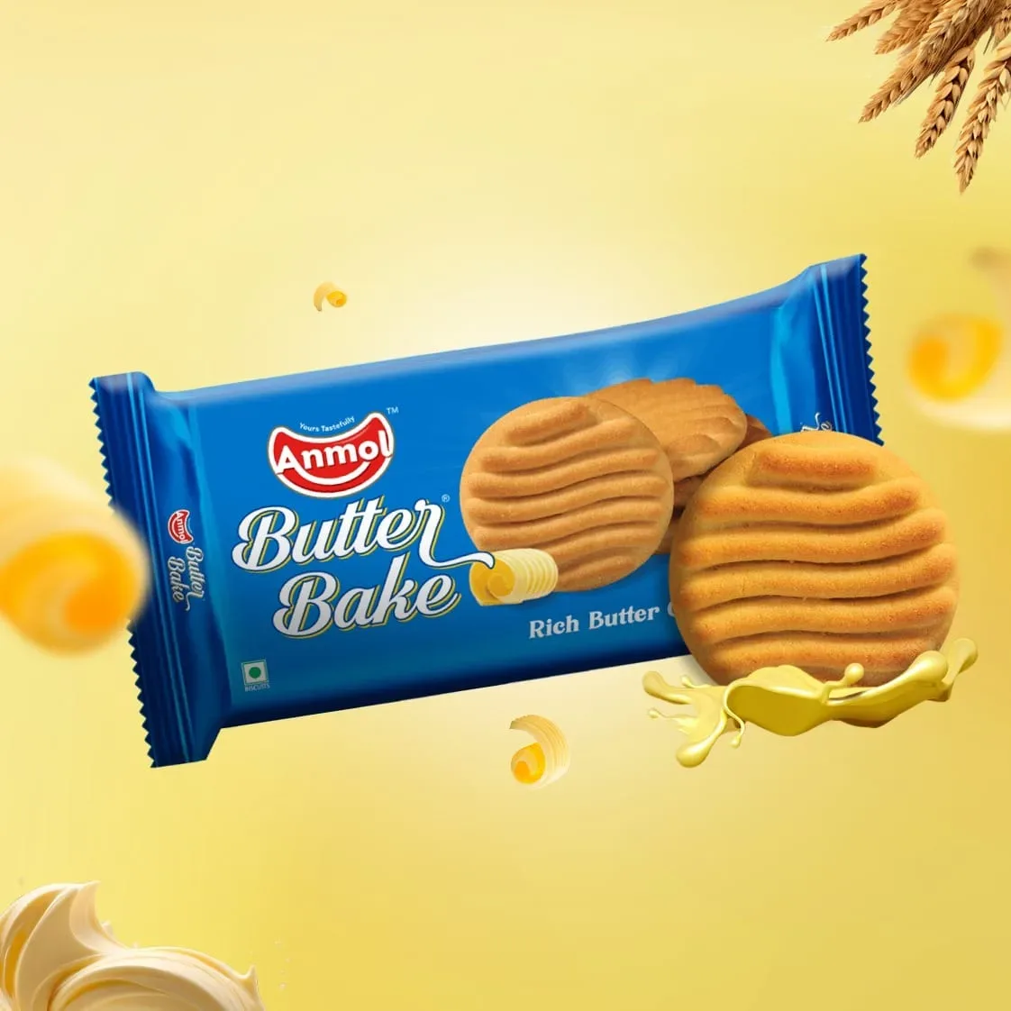 Butter Bake 5X12