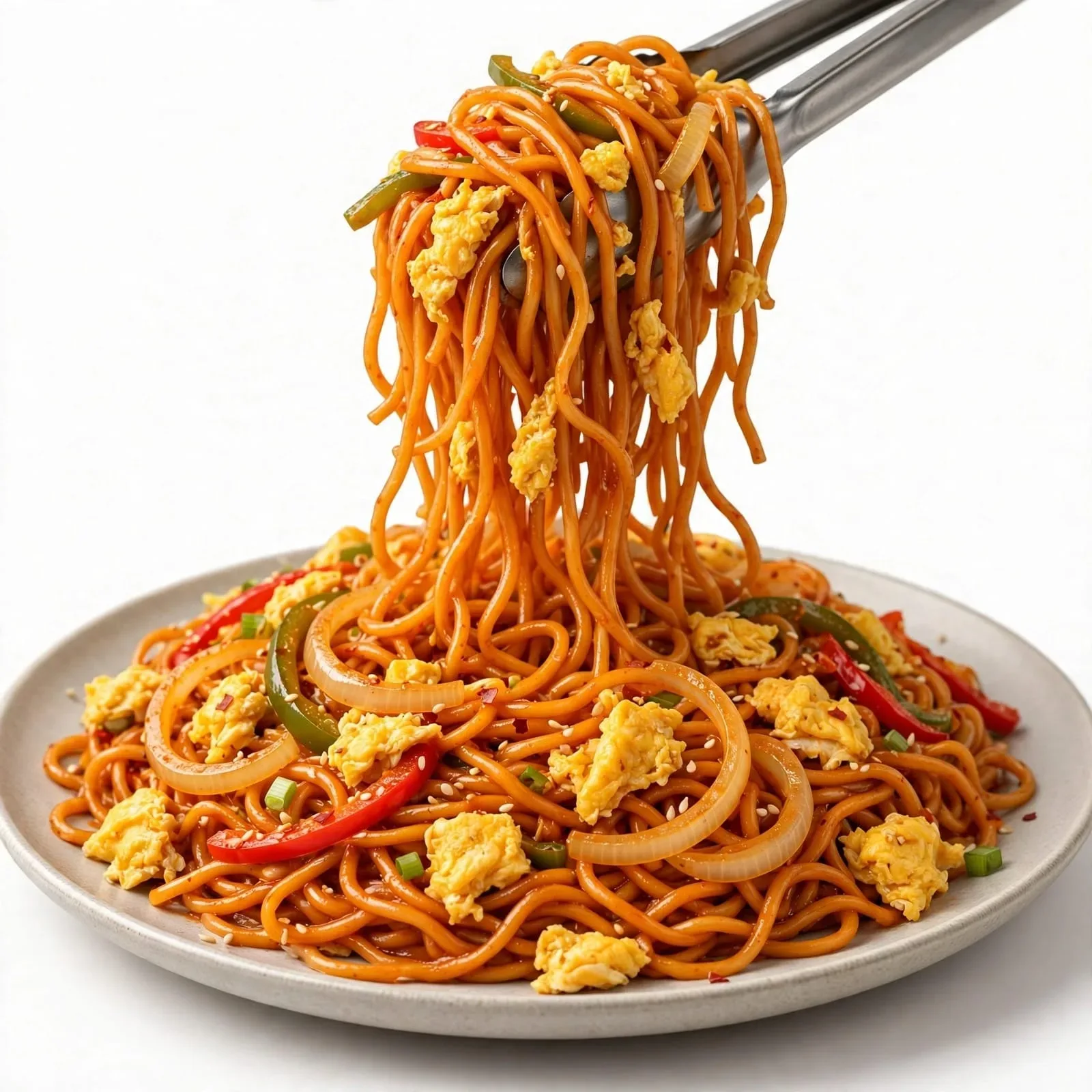 Egg Chowmein  (3:00 PM TO 9:00 PM Only order) ( non-returnable )