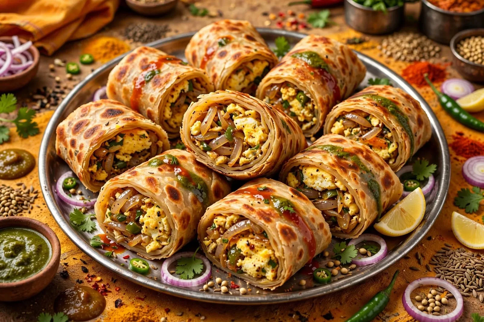 Double Egg Roll  ( 3:00 PM TO 9:00 PM Only order )( non-returnable )