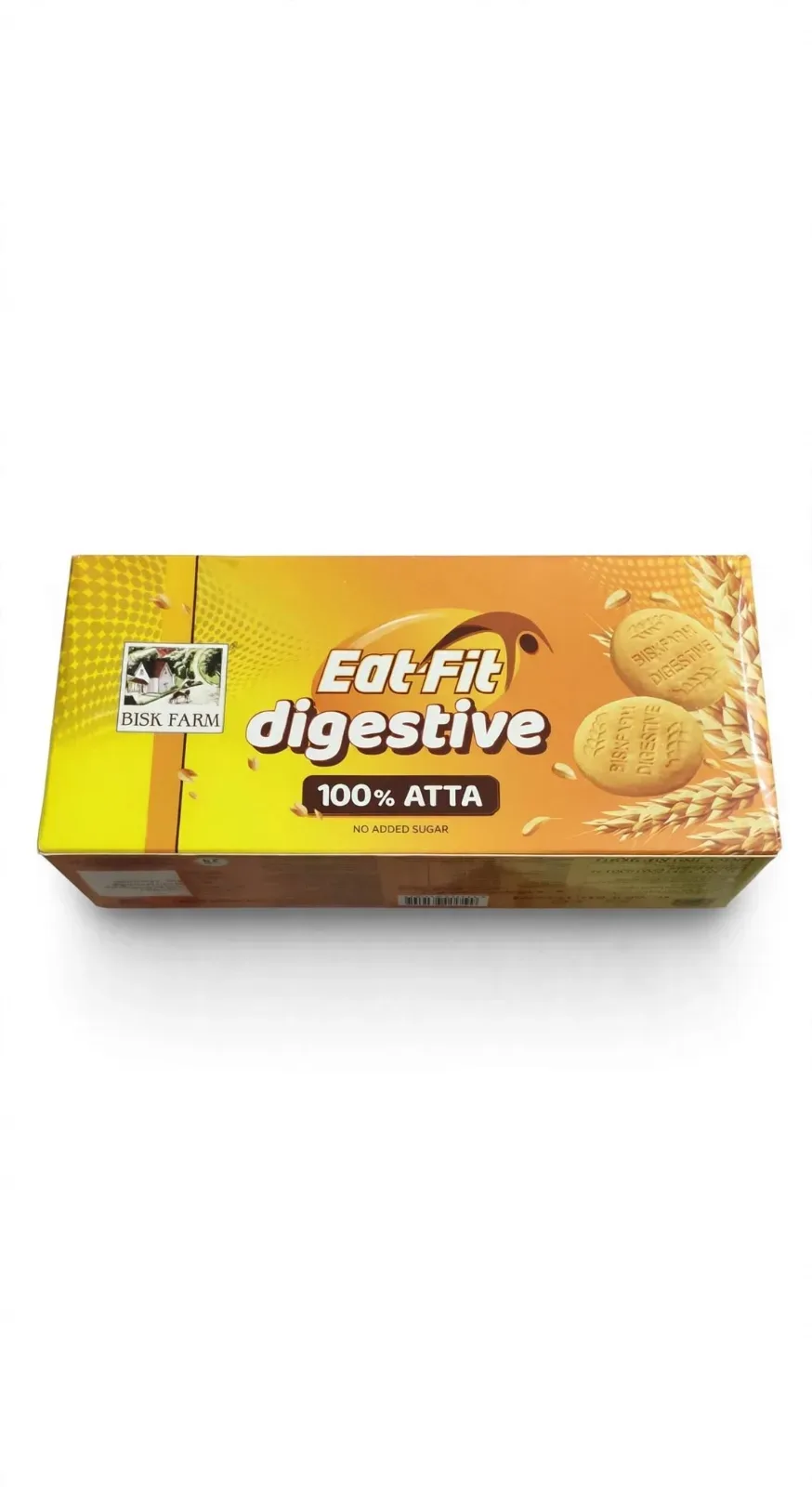 Eat fit digestive