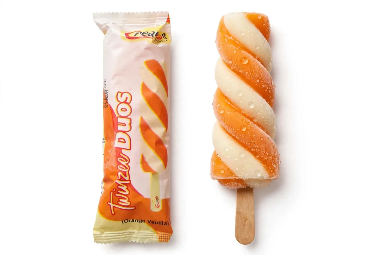 Orange Duos